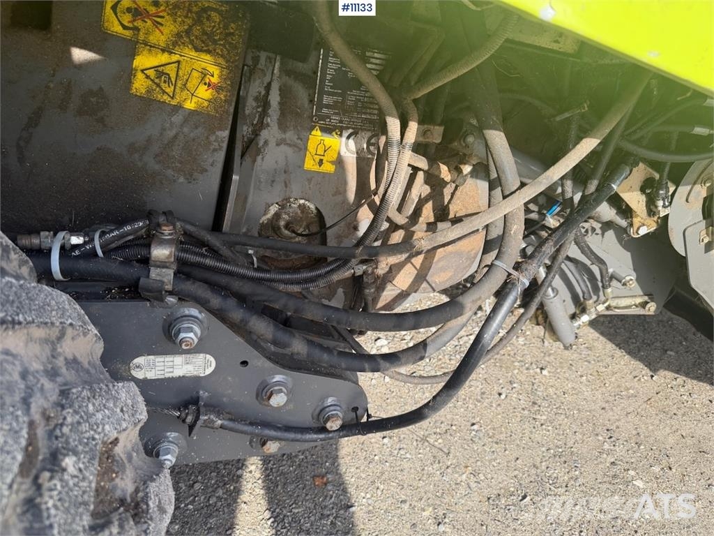 CLAAS Rollant 355 Ostala oprema za žetvu