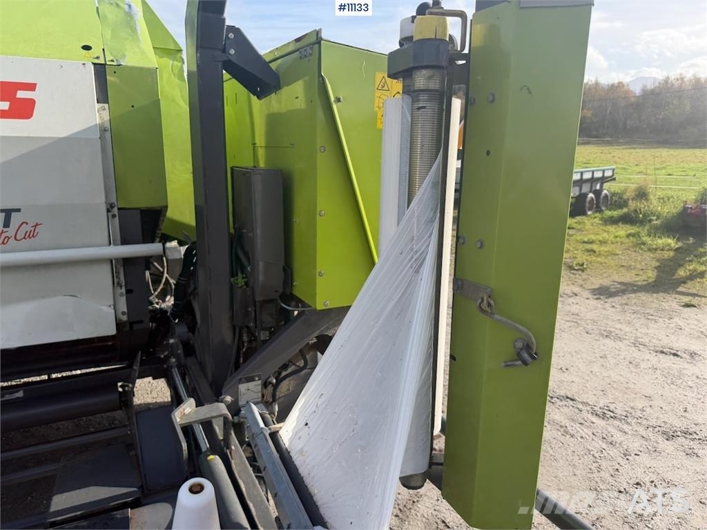 CLAAS Rollant 355 Ostala oprema za žetvu