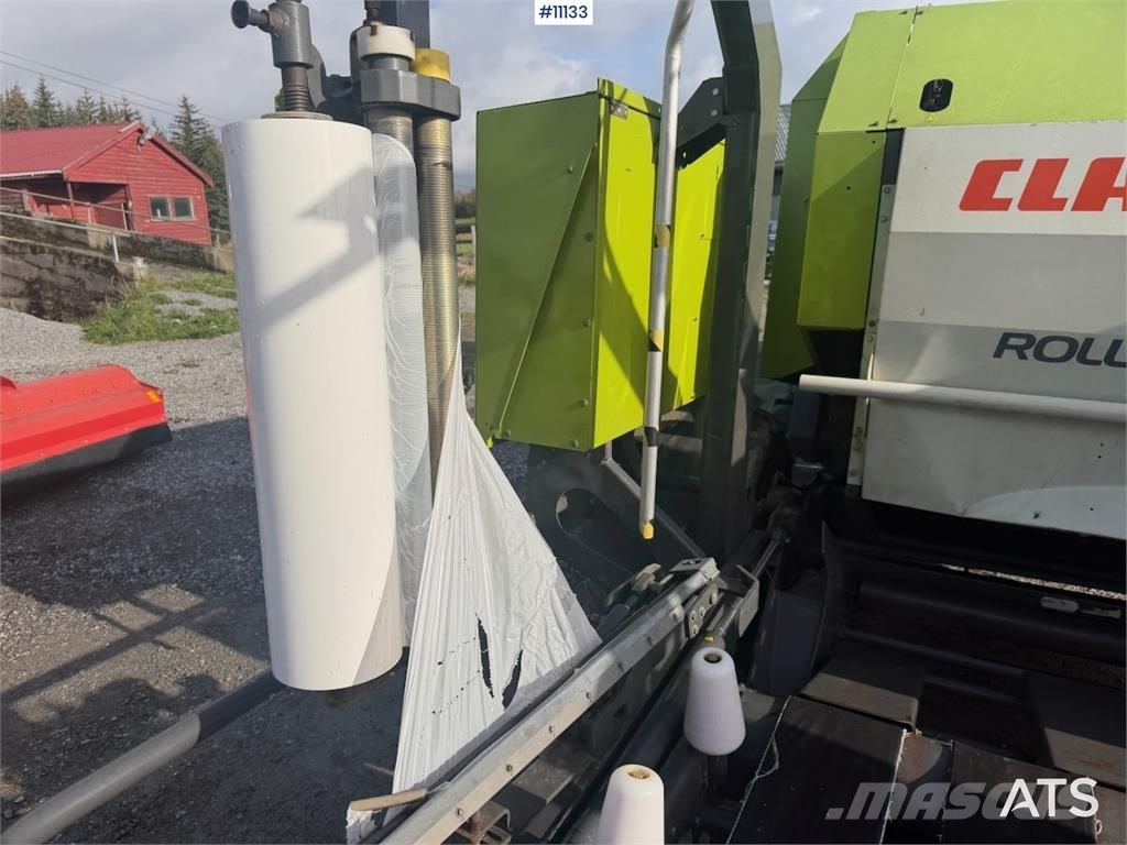 CLAAS Rollant 355 Ostala oprema za žetvu