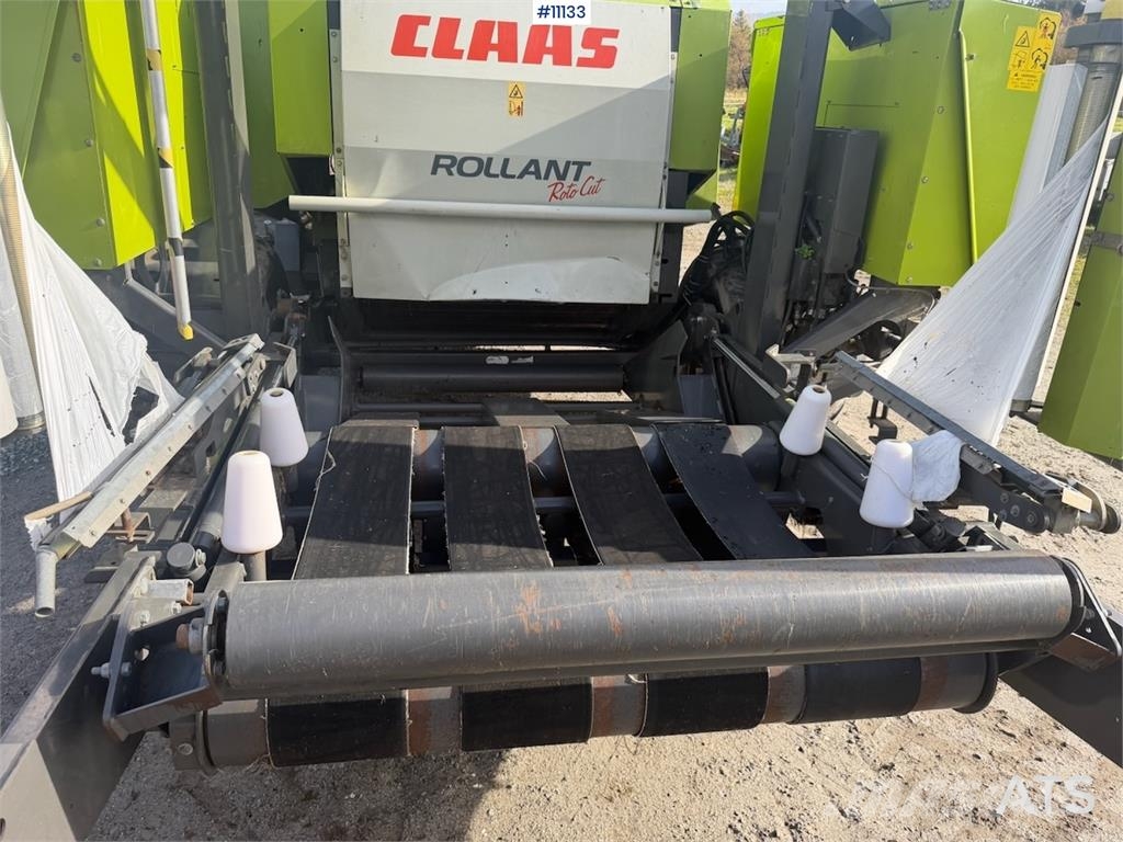 CLAAS Rollant 355 Ostala oprema za žetvu