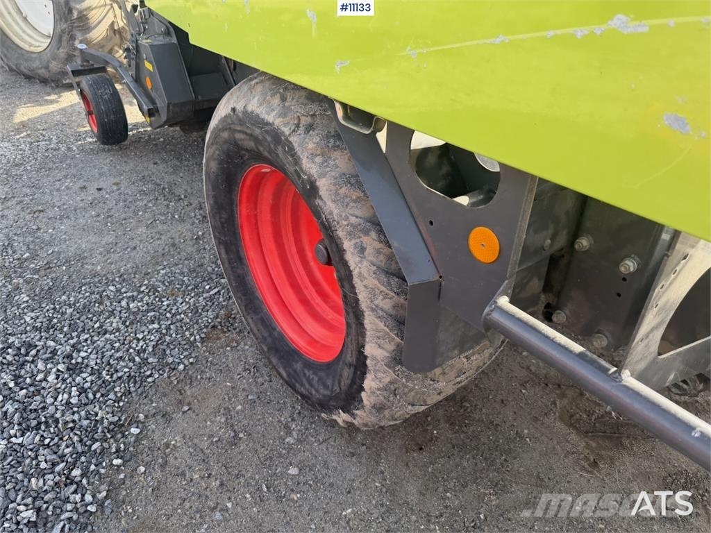 CLAAS Rollant 355 Ostala oprema za žetvu