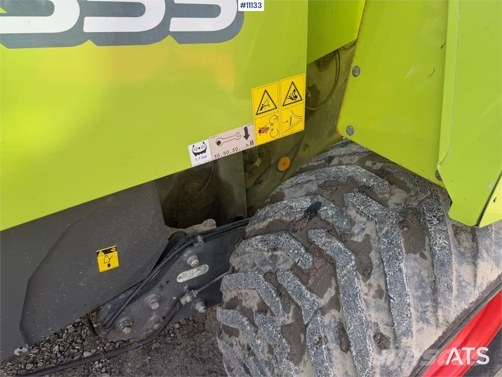 CLAAS Rollant 355 Ostala oprema za žetvu