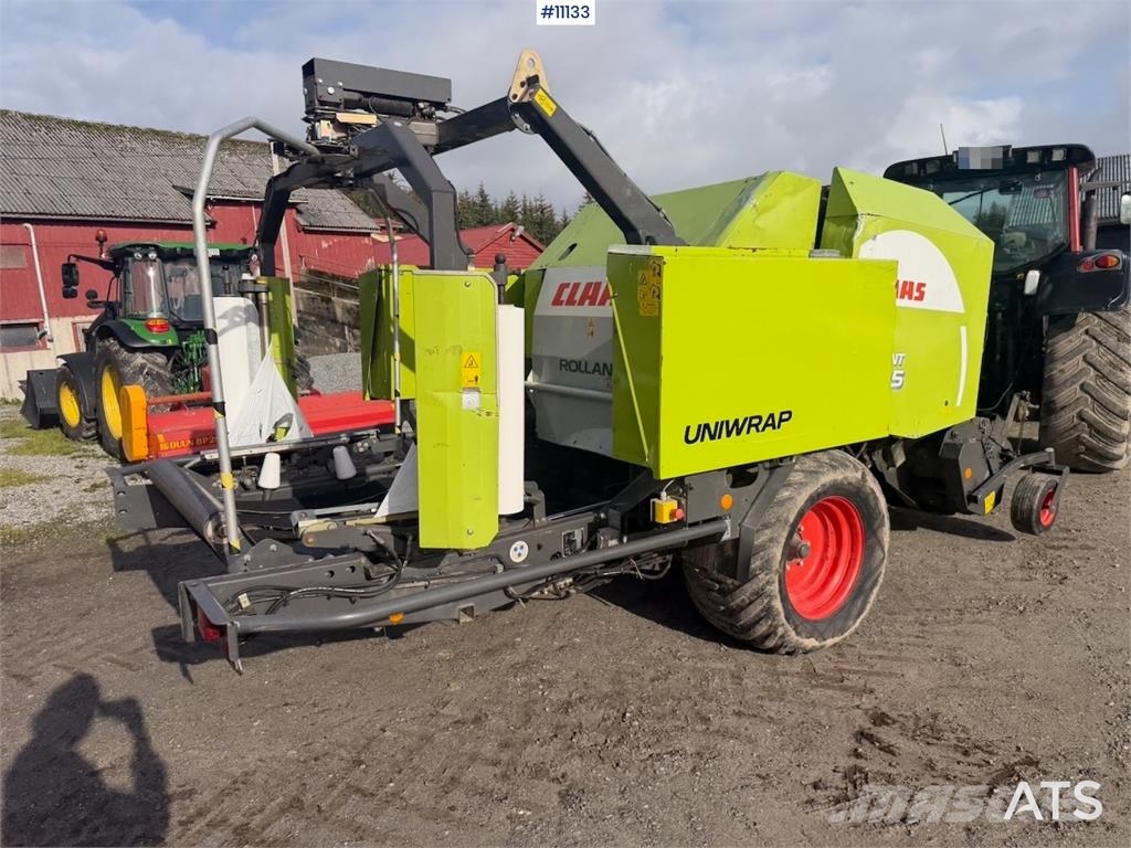 CLAAS Rollant 355 Ostala oprema za žetvu