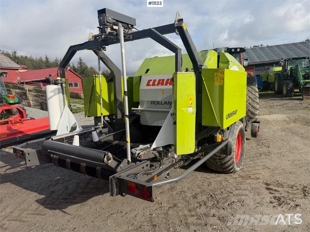 CLAAS Rollant 355 Ostala oprema za žetvu