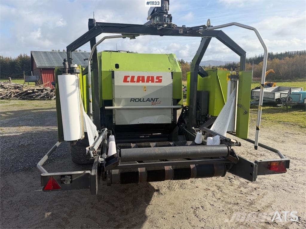 CLAAS Rollant 355 Ostala oprema za žetvu