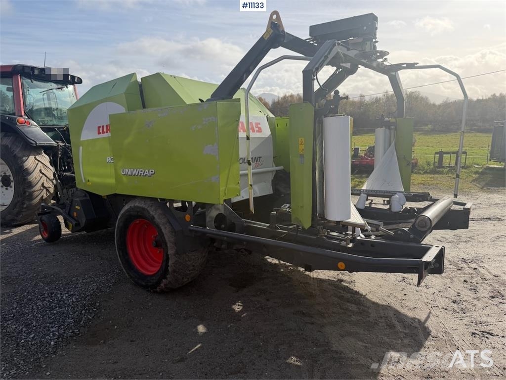 CLAAS Rollant 355 Ostala oprema za žetvu