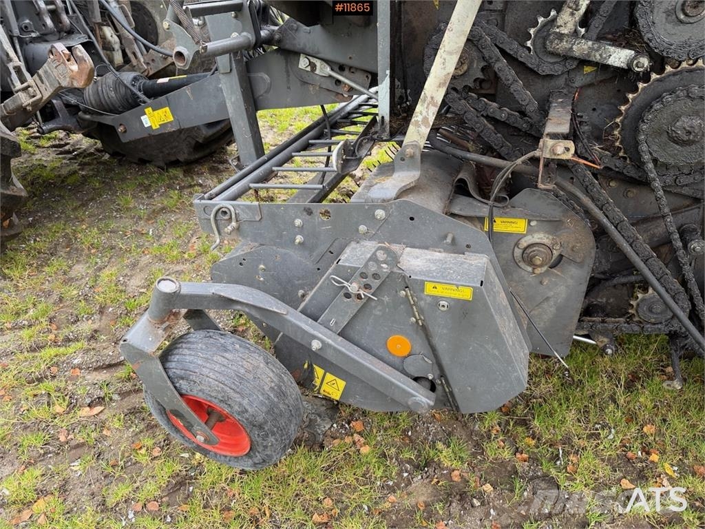 CLAAS Rollant 375 RC Uniwrap Andet høstudstyr