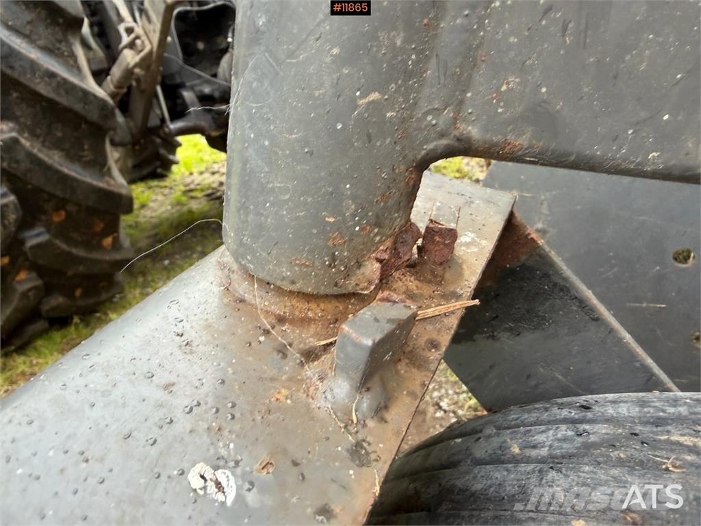 CLAAS Rollant 375 RC Uniwrap Andet høstudstyr