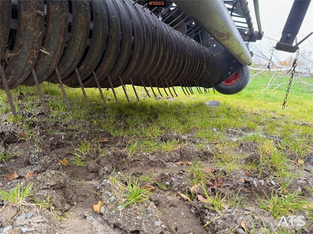CLAAS Rollant 375 RC Uniwrap Andet høstudstyr