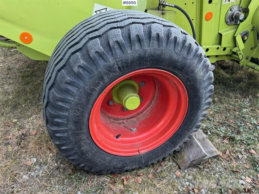CLAAS Rollant 46 Rotocut Λοιπός εξοπλισμός συγκομιδής