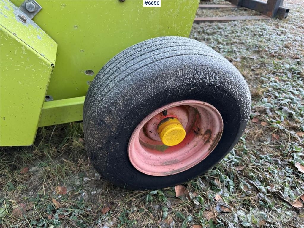 CLAAS Rollant 46 Rotocut Λοιπός εξοπλισμός συγκομιδής