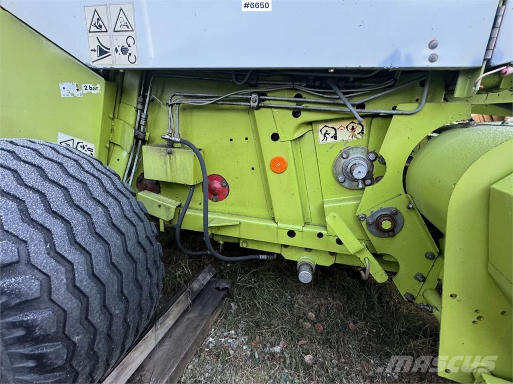CLAAS Rollant 46 Rotocut Λοιπός εξοπλισμός συγκομιδής