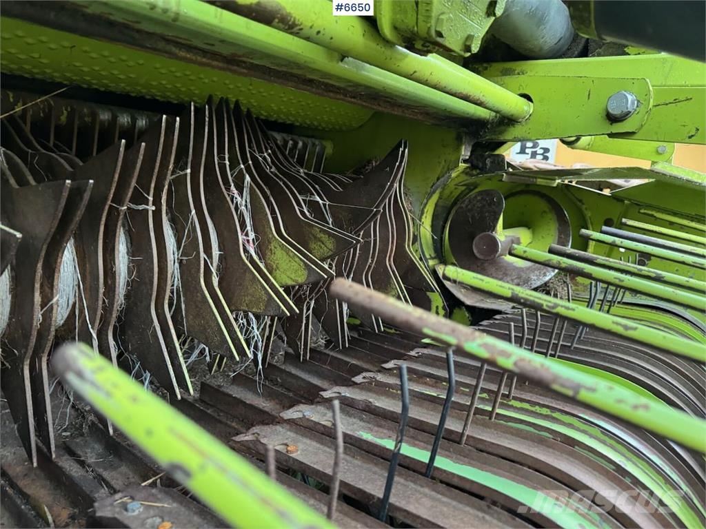 CLAAS Rollant 46 Rotocut Λοιπός εξοπλισμός συγκομιδής