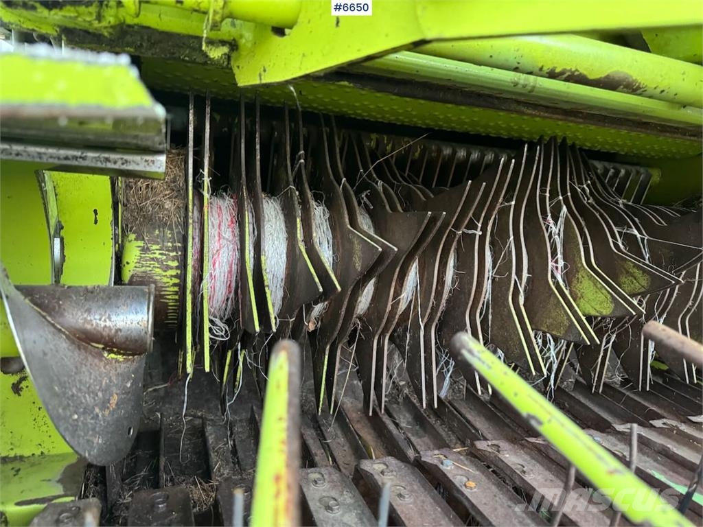 CLAAS Rollant 46 Rotocut Λοιπός εξοπλισμός συγκομιδής