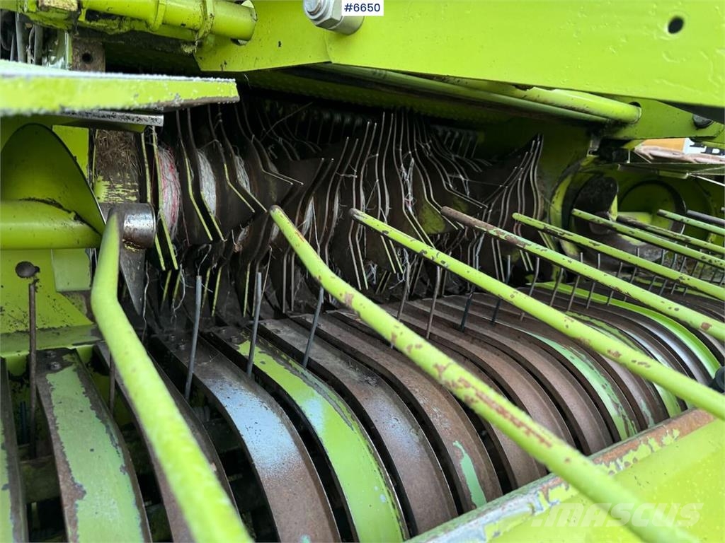 CLAAS Rollant 46 Rotocut Λοιπός εξοπλισμός συγκομιδής