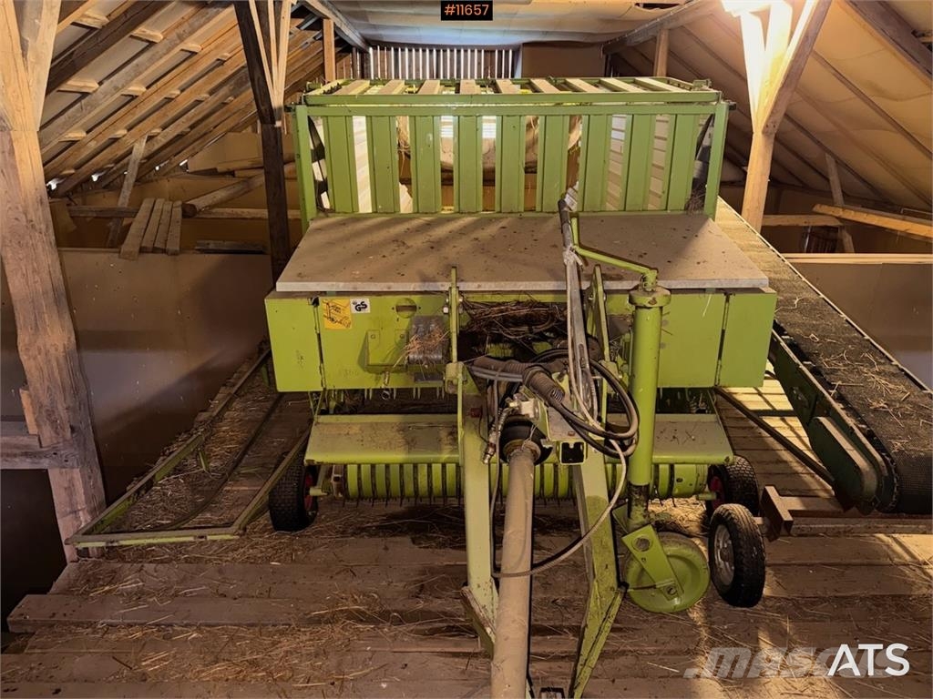 CLAAS Sprint 300 T Andra skördemaskiner