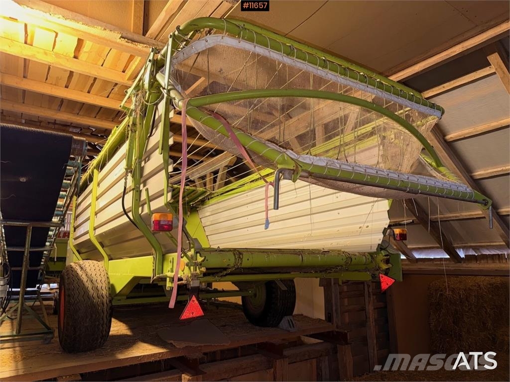 CLAAS Sprint 300 T Andra skördemaskiner