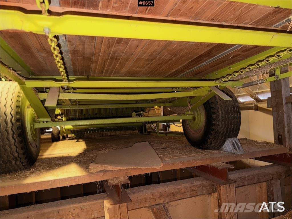 CLAAS Sprint 300 T Andra skördemaskiner
