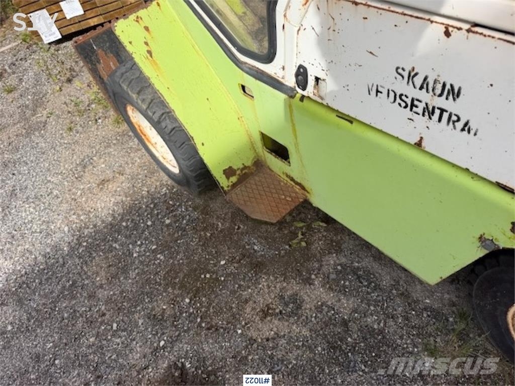 Clark C500y50D Інше