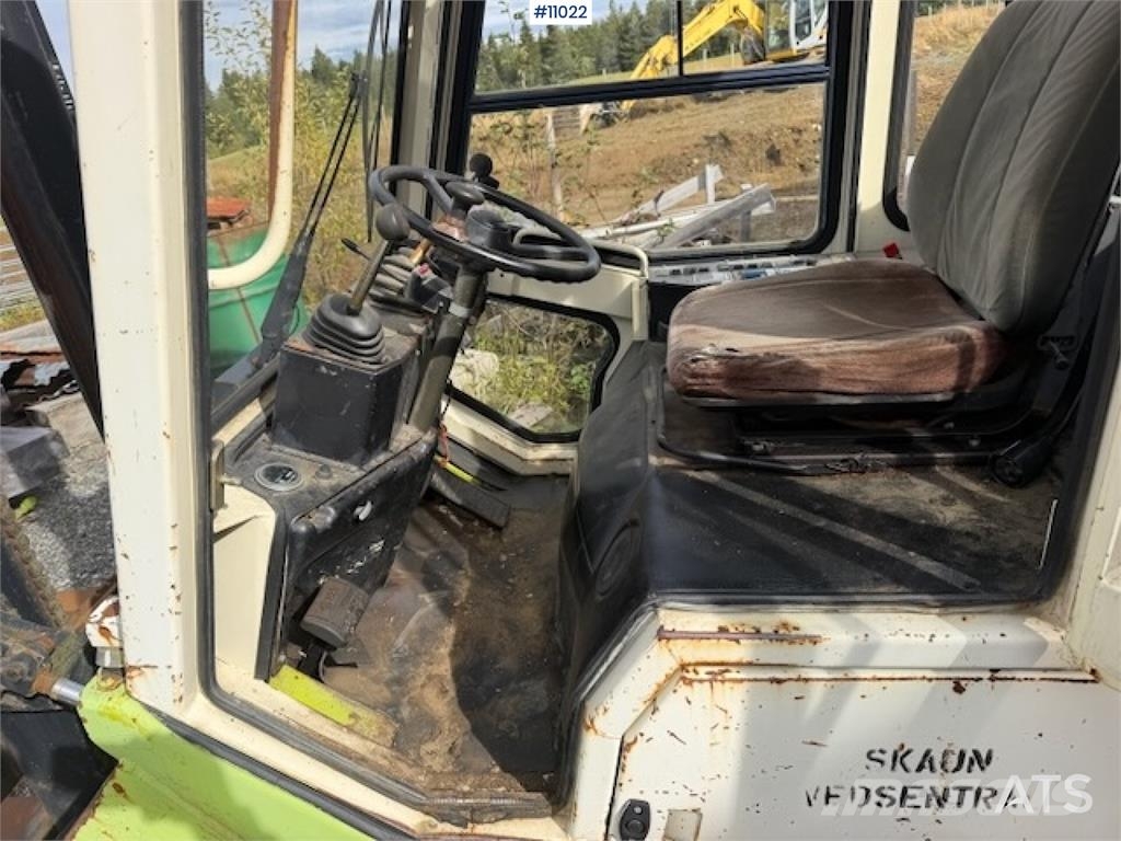Clark C500y50D Інше