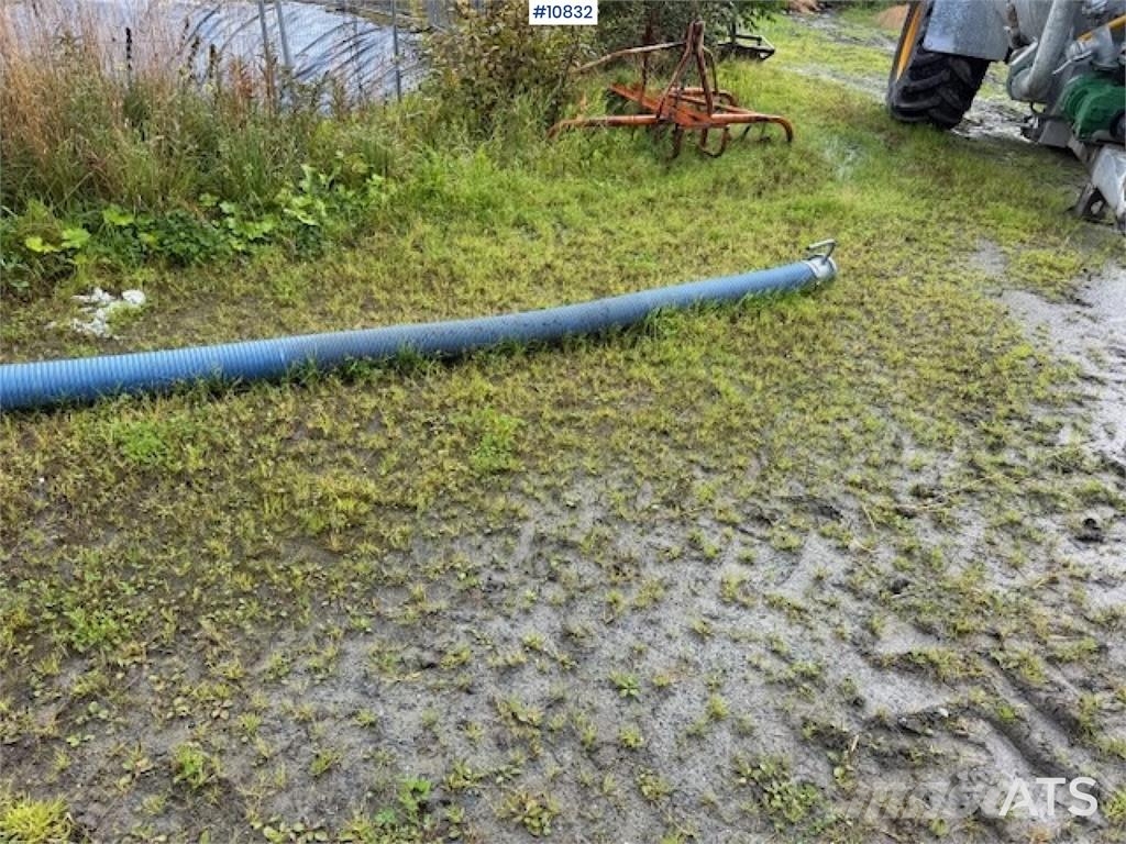 Conor 1850SR gjødselvogn Kylvökoneet