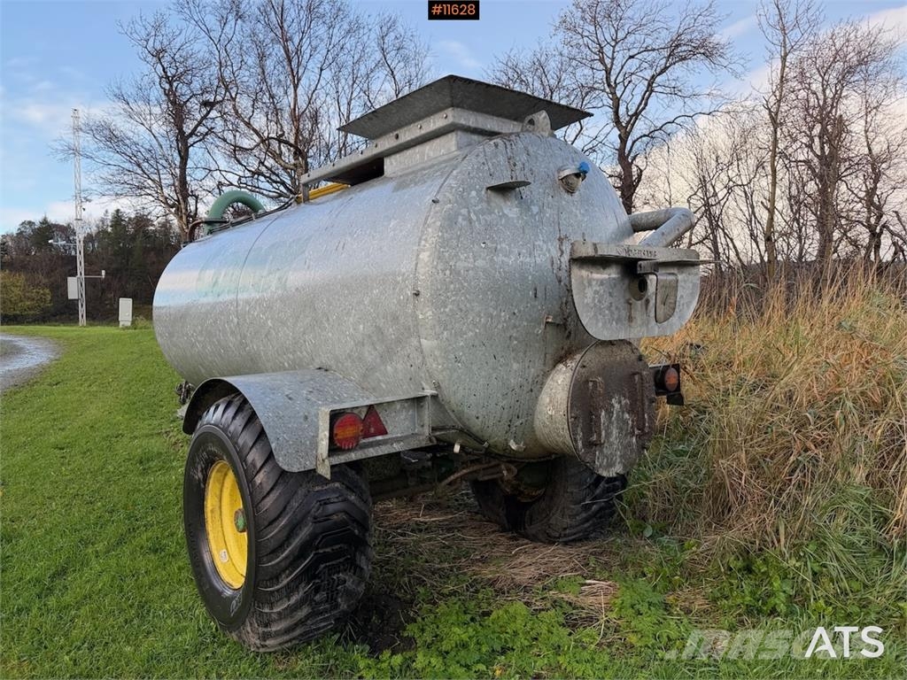 Conor 7500 Mechanické secí stroje
