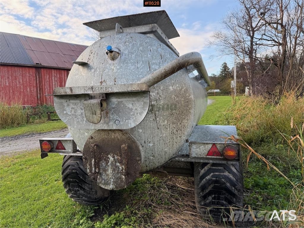 Conor 7500 Mechanické secí stroje