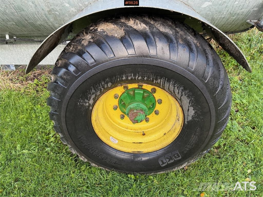 Conor 7500 Mechanické secí stroje