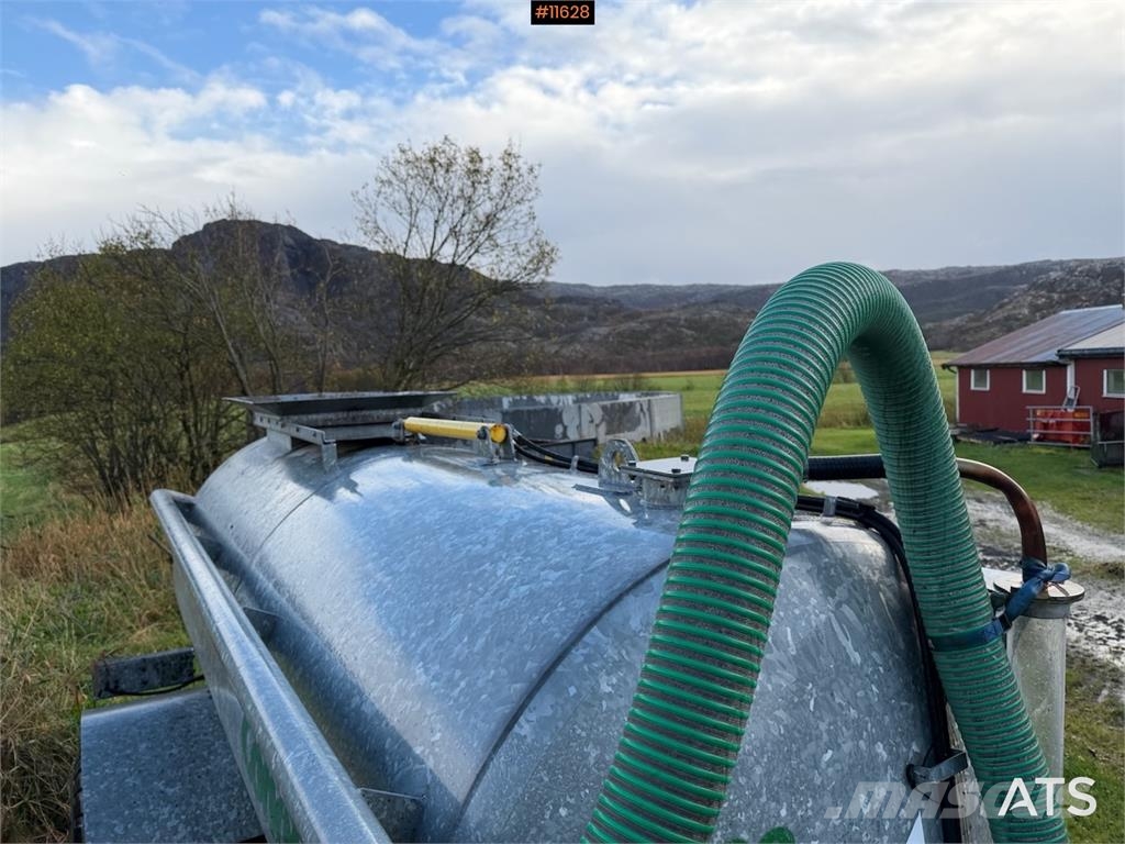 Conor 7500 Mechanické secí stroje