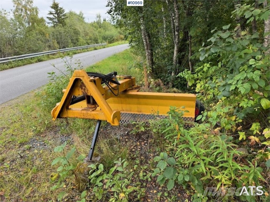 Dalen 1720 Snöblad och plogar