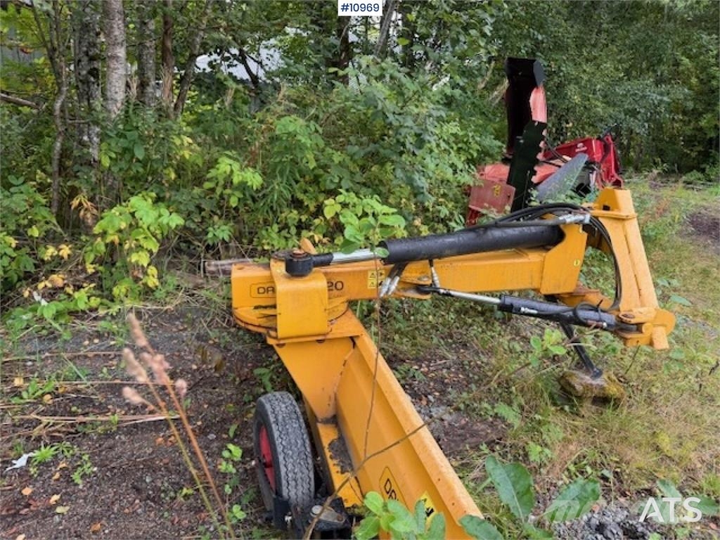 Dalen 1720 Snöblad och plogar