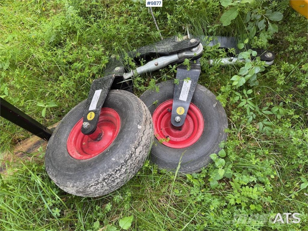 Dalen 2120 Sneskovle og -plove