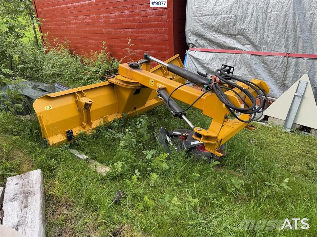Dalen 2120 Sneskovle og -plove