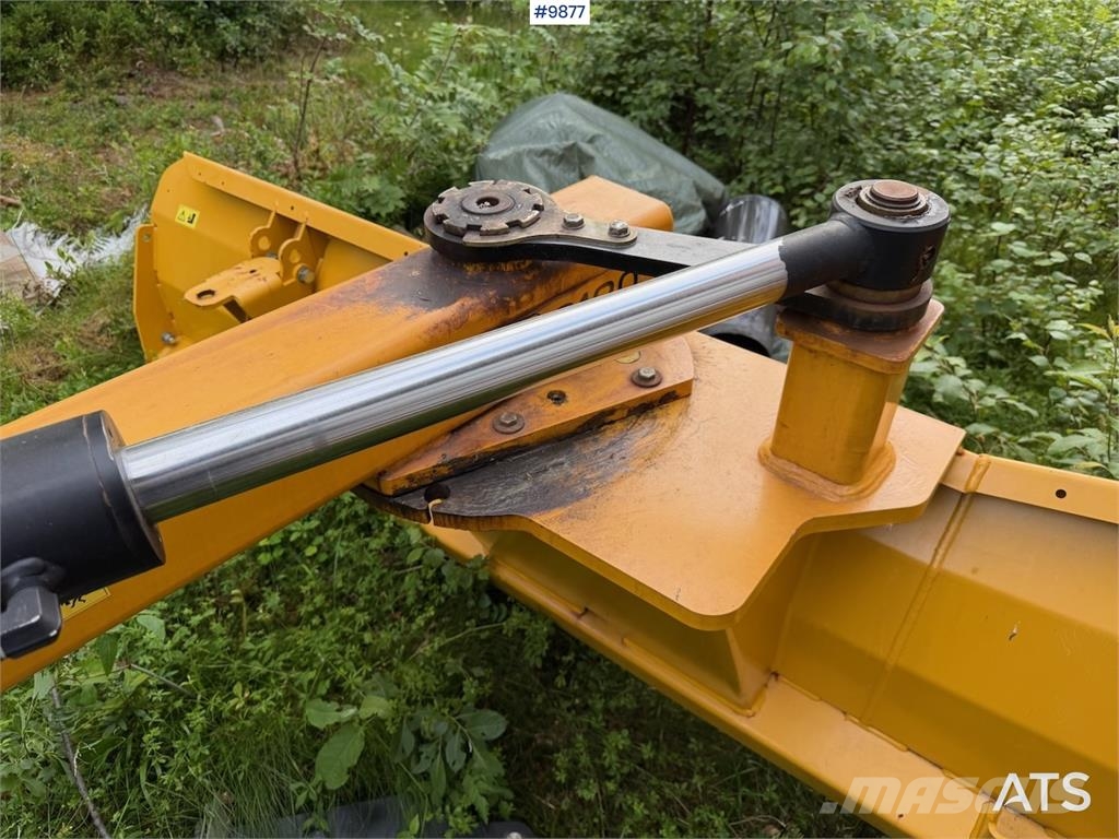 Dalen 2120 Sneskovle og -plove