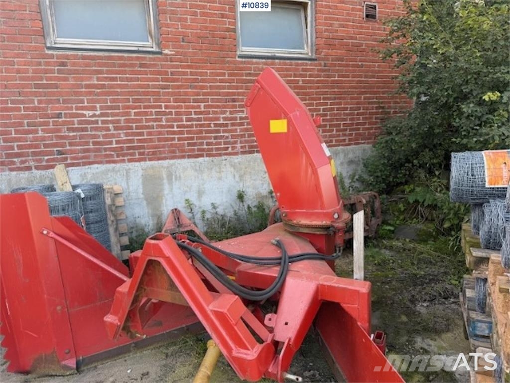 Dalen 278 D Hóeltakarítók