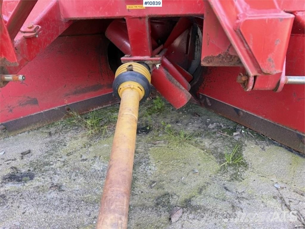 Dalen 278 D Hóeltakarítók