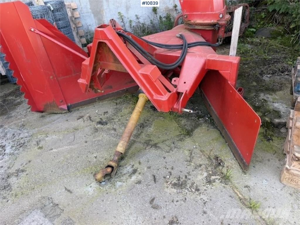 Dalen 278 D Hóeltakarítók