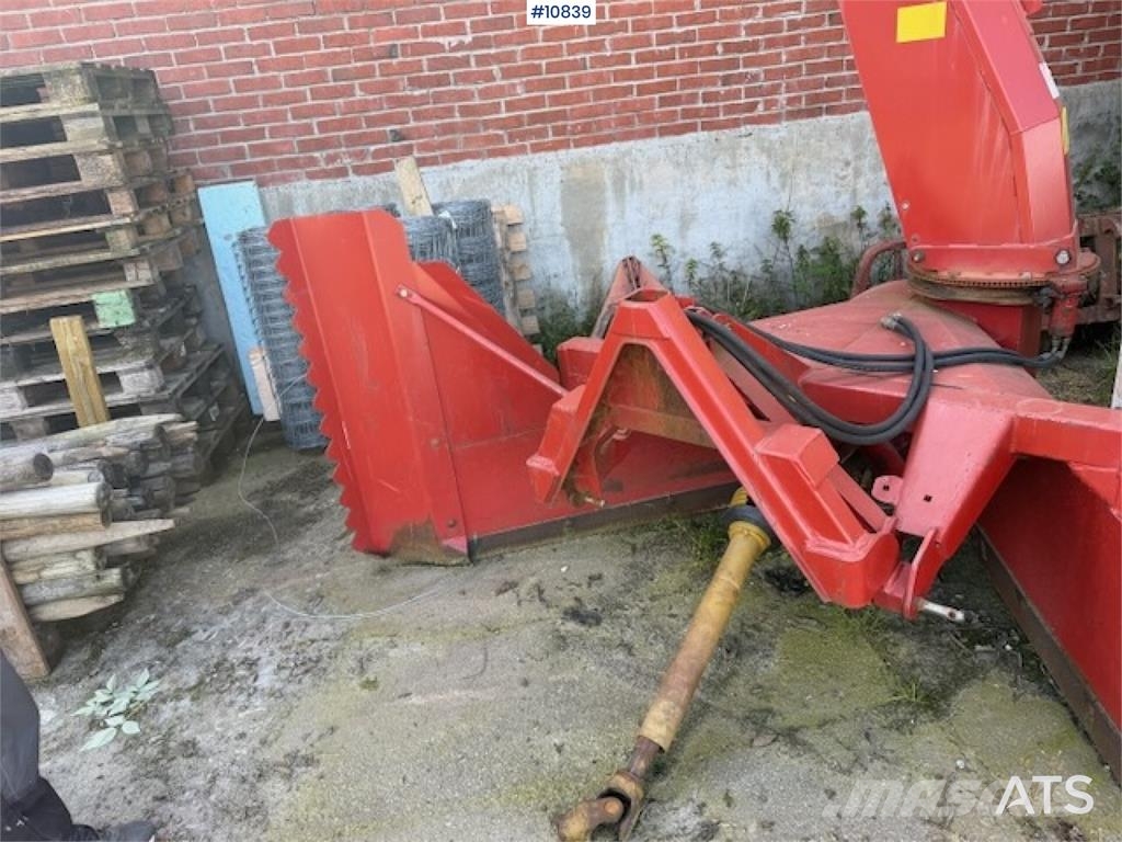 Dalen 278 D Hóeltakarítók