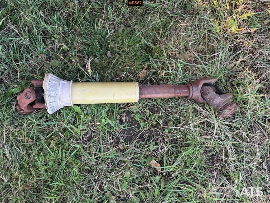Dalen 978 B Sneskovle og -plove