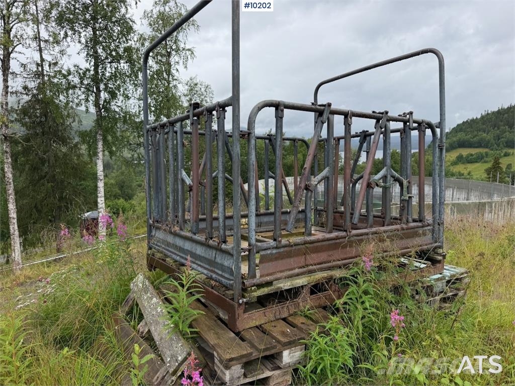 Dalen Fôrhekk Overige componenten