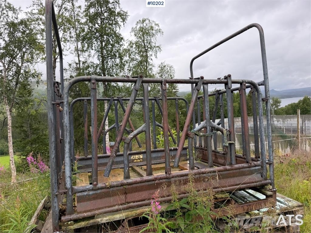 Dalen Fôrhekk Overige componenten