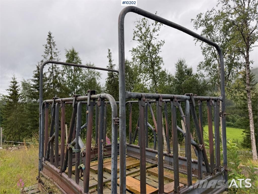 Dalen Fôrhekk Overige componenten