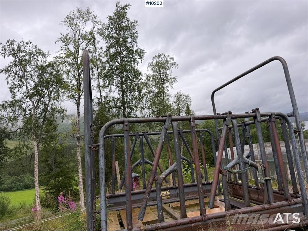 Dalen Fôrhekk Overige componenten