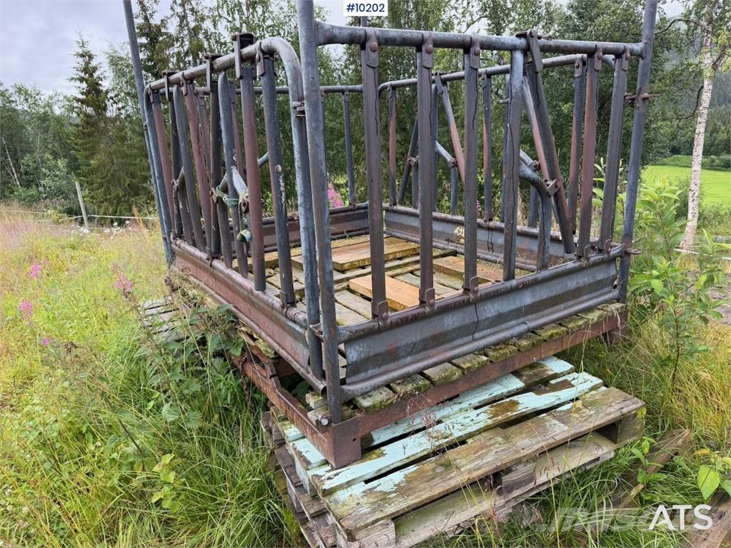 Dalen Fôrhekk Overige componenten