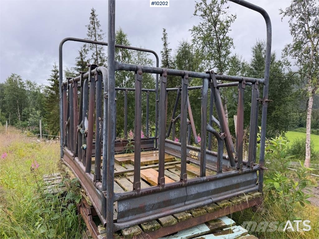 Dalen Fôrhekk Overige componenten