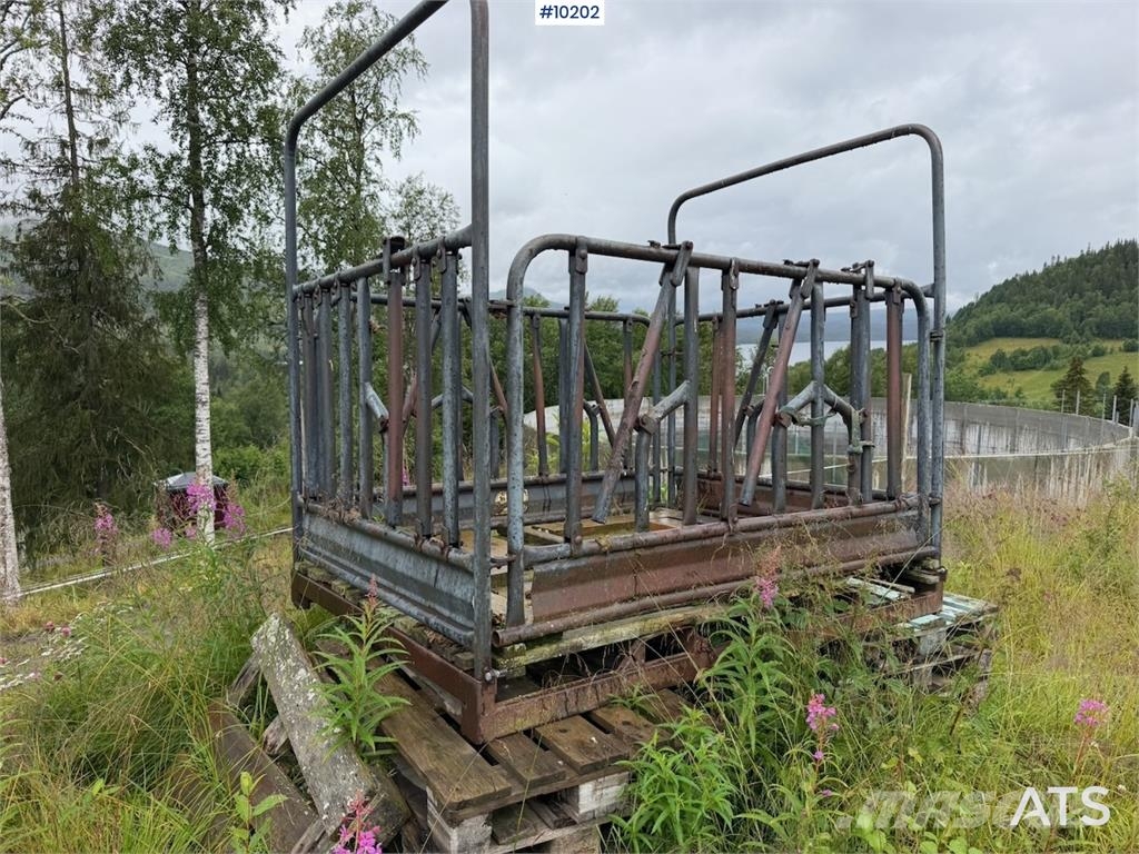 Dalen Fôrhekk Overige componenten
