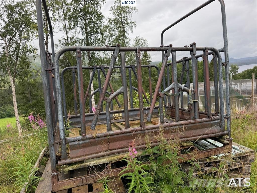 Dalen Fôrhekk Overige componenten