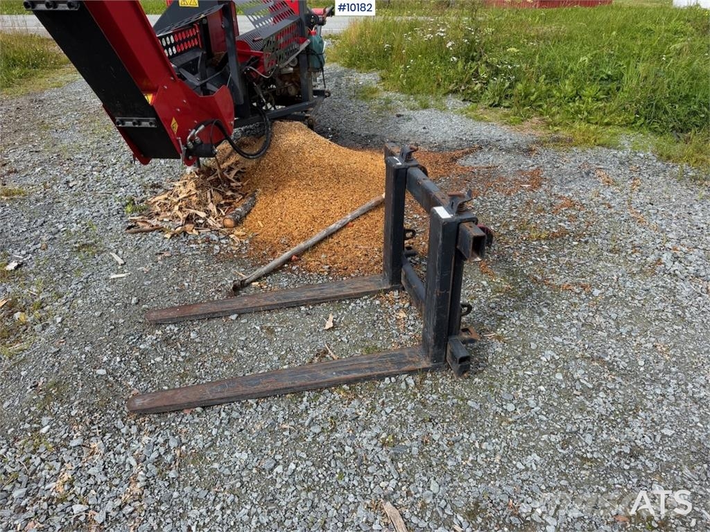 Dalen Pallegafler Overige componenten