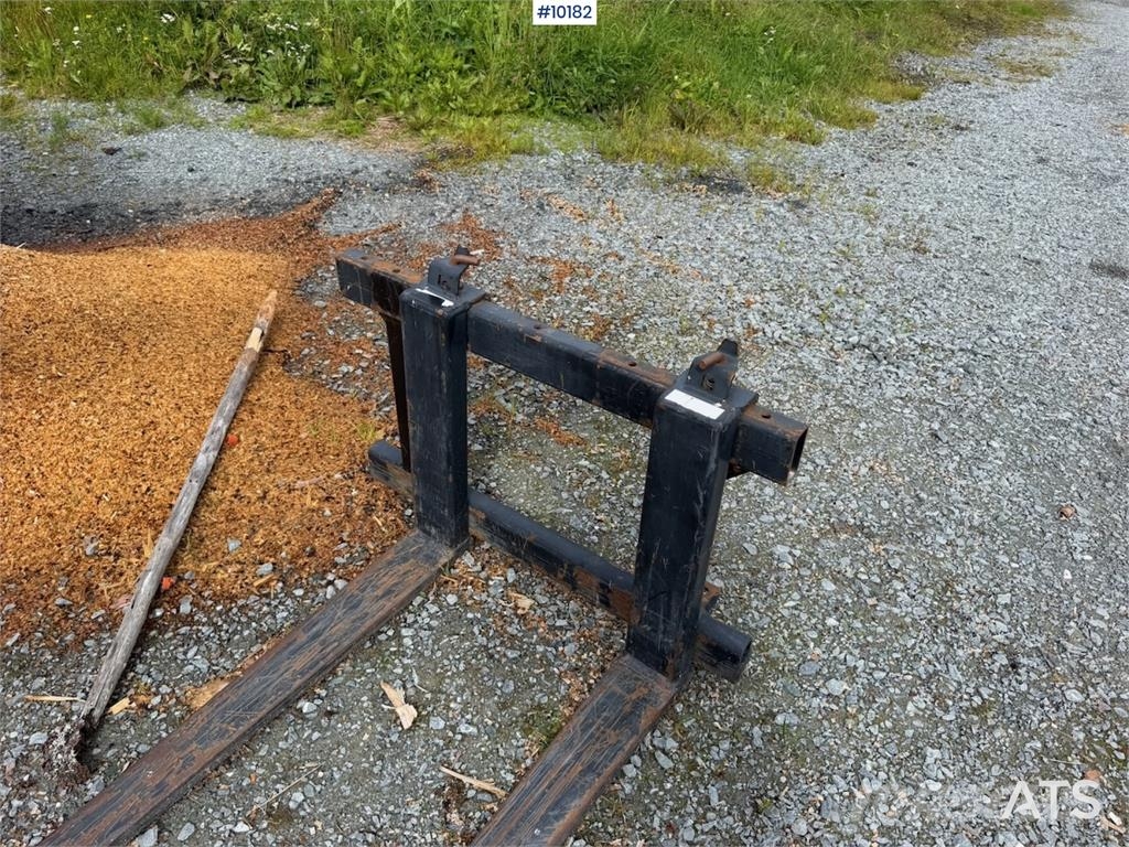 Dalen Pallegafler Overige componenten