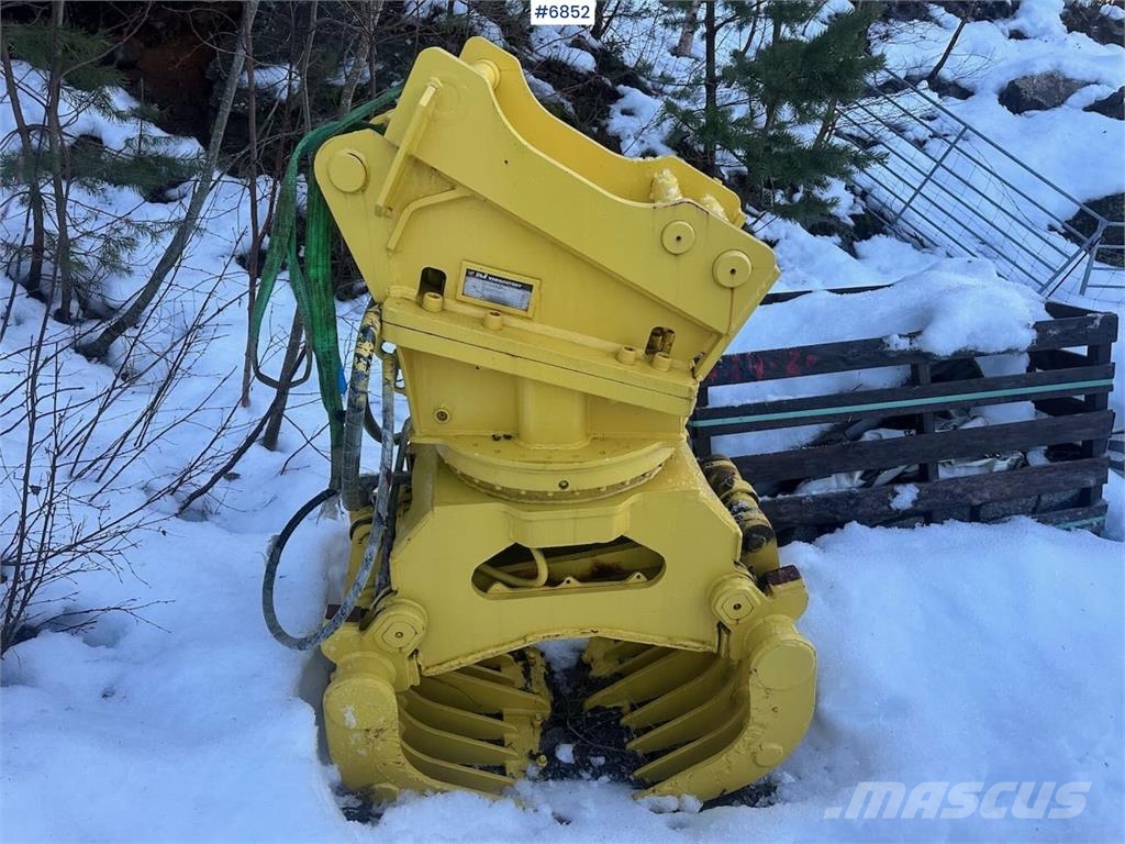 Dalen SKP-30 Overige componenten